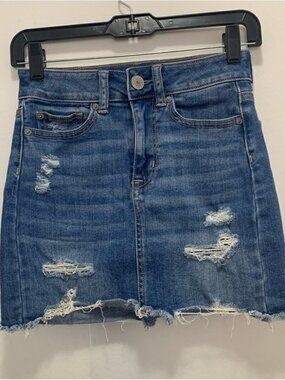Hi Mini Super Stretch Skirt Size 00